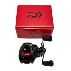 DAIWA ダイワ ベイトリール PR 100H 右ハンドル 箱付き Bランク