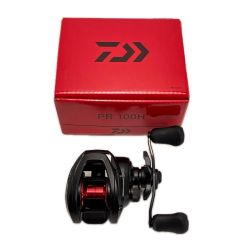 DAIWA ダイワ ベイトリール PR 100H 右ハンドル 箱付き Bランク