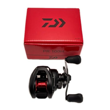DAIWA ダイワ ベイトリール PR 100H 右ハンドル 箱付き