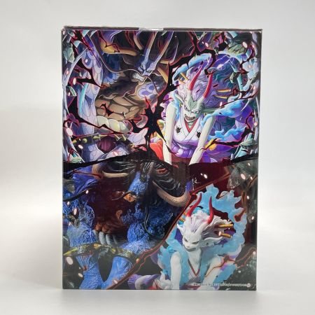 BANDAI 一番くじ ワンピース 覇王ノ兆 with ONE PIECE TREASURE CRUISE A賞 カイドウ 人獣型 トレジャークルーズ フィギュア