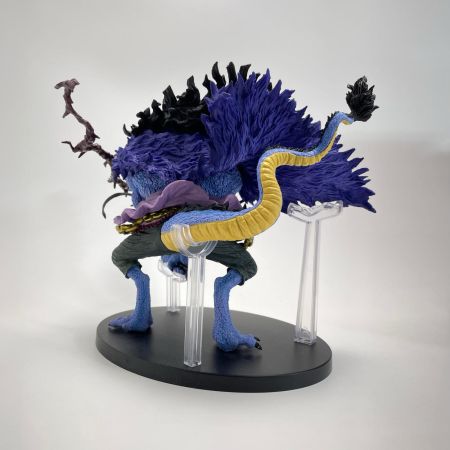 BANDAI 一番くじ ワンピース 覇王ノ兆 with ONE PIECE TREASURE CRUISE A賞 カイドウ 人獣型 トレジャークルーズ フィギュア