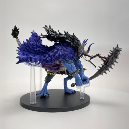 BANDAI 一番くじ ワンピース 覇王ノ兆 with ONE PIECE TREASURE CRUISE A賞 カイドウ 人獣型 トレジャークルーズ フィギュア