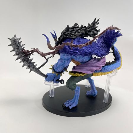 BANDAI 一番くじ ワンピース 覇王ノ兆 with ONE PIECE TREASURE CRUISE A賞 カイドウ 人獣型 トレジャークルーズ フィギュア