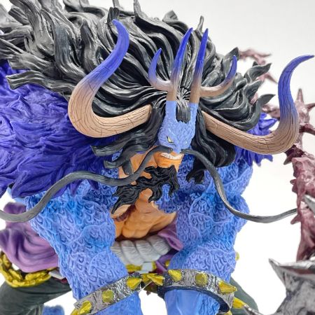 BANDAI 一番くじ ワンピース 覇王ノ兆 with ONE PIECE TREASURE CRUISE A賞 カイドウ 人獣型 トレジャークルーズ フィギュア