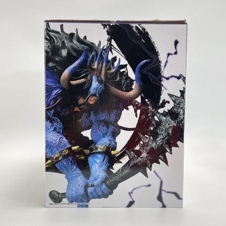 BANDAI 一番くじ ワンピース 覇王ノ兆 with ONE PIECE TREASURE CRUISE A賞 カイドウ 人獣型 トレジャークルーズ フィギュア