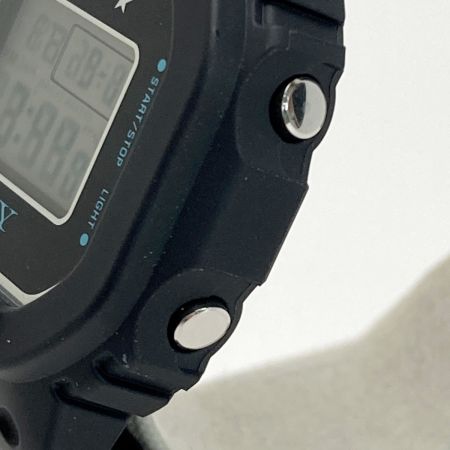 CASIO カシオ G-SHOCK ITZY コラボレーションモデル GMD-S5610IT-1JR ブラック クォーツ 腕時計 箱有