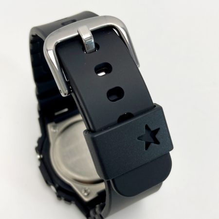 CASIO カシオ G-SHOCK ITZY コラボレーションモデル GMD-S5610IT-1JR ブラック クォーツ 腕時計 箱有