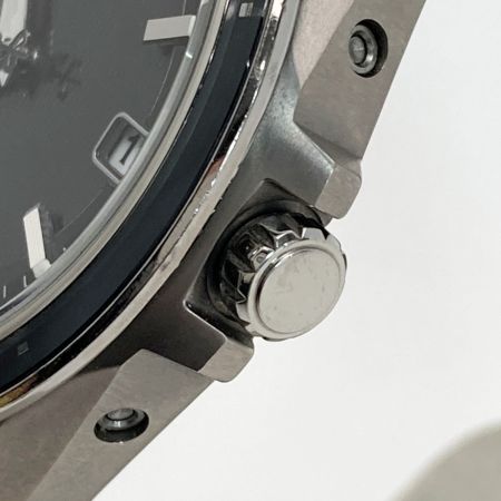 CITIZEN シチズン アテッサ ACTライン CB3030-76E ブラック 電波ソーラー メンズ 腕時計 ATTESA