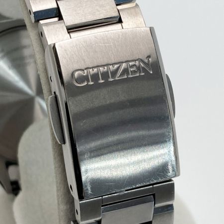 CITIZEN シチズン アテッサ ACTライン CB3030-76E ブラック 電波ソーラー メンズ 腕時計 ATTESA