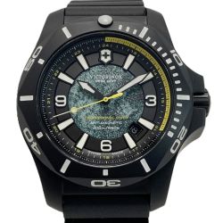 VICTORINOX ビクトリノックス イノックス プロフェッショナルダイバー 241957.1 クォーツ メンズ 腕時計 箱有 I.N.O.X. Aランク