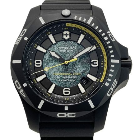 VICTORINOX ビクトリノックス イノックス プロフェッショナルダイバー 241957.1 クォーツ メンズ 腕時計 箱有 I.N.O.X.