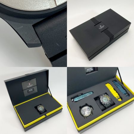 VICTORINOX ビクトリノックス イノックス プロフェッショナルダイバー 241957.1 クォーツ メンズ 腕時計 箱有 I.N.O.X.