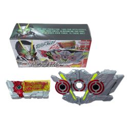 BANDAI 仮面ライダーアウトサイダーズ DXゼロスリープログライズキー＆ゼロスリードライバーユニット Bランク