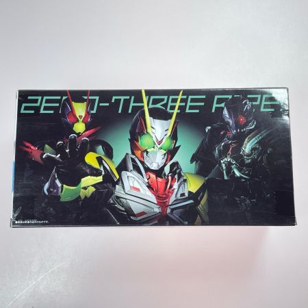 BANDAI 仮面ライダーアウトサイダーズ DXゼロスリープログライズキー＆ゼロスリードライバーユニット