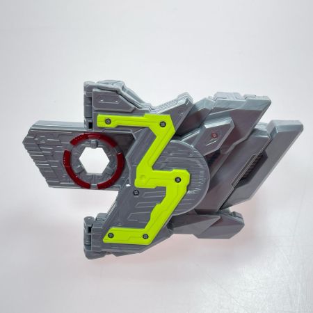BANDAI 仮面ライダーアウトサイダーズ DXゼロスリープログライズキー＆ゼロスリードライバーユニット