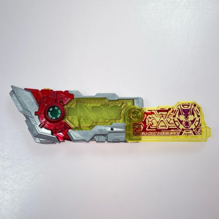 BANDAI 仮面ライダーアウトサイダーズ DXゼロスリープログライズキー＆ゼロスリードライバーユニット