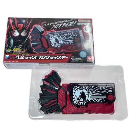 BANDAI 仮面ライダーゼロワン DX ヘルライズプログライズキー