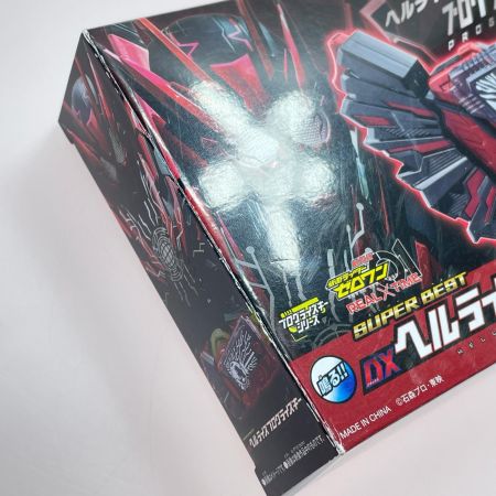 BANDAI 仮面ライダーゼロワン DX ヘルライズプログライズキー