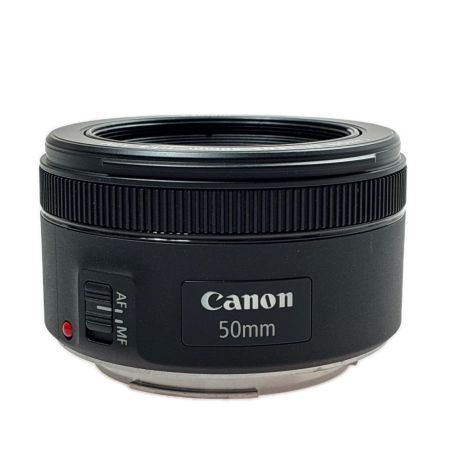 CANON キャノン EF50mm F1.8 STM 交換用レンズ 単焦点 箱付き EF50mm f/1.8 STM