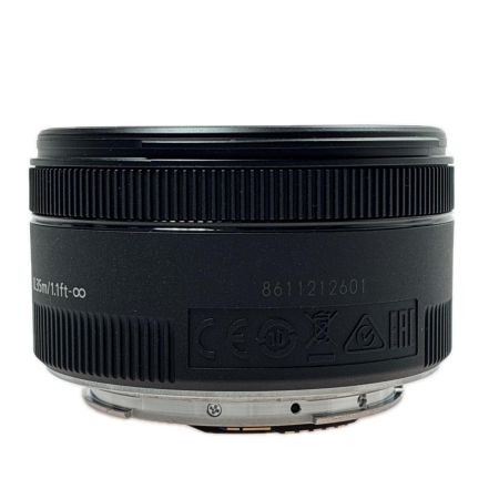 CANON キャノン EF50mm F1.8 STM 交換用レンズ 単焦点 箱付き EF50mm f/1.8 STM