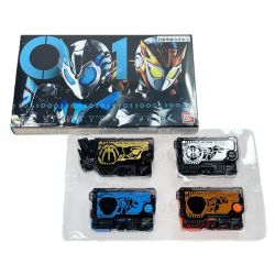 BANDAI 仮面ライダーゼロワン DXメモリアルプログライズキーセット SIDE A.I.M.S.＆ZAIA Bランク