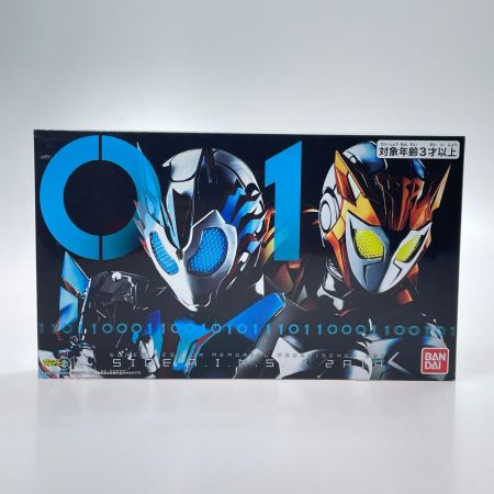 BANDAI 仮面ライダーゼロワン DXメモリアルプログライズキーセット SIDE A.I.M.S.＆ZAIA
