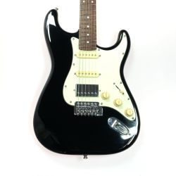 bacchus バッカス エレキギター BST-2-RSM/R ソフトケース付 Bランク