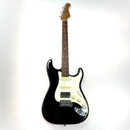 bacchus バッカス エレキギター BST-2-RSM/R ソフトケース付
