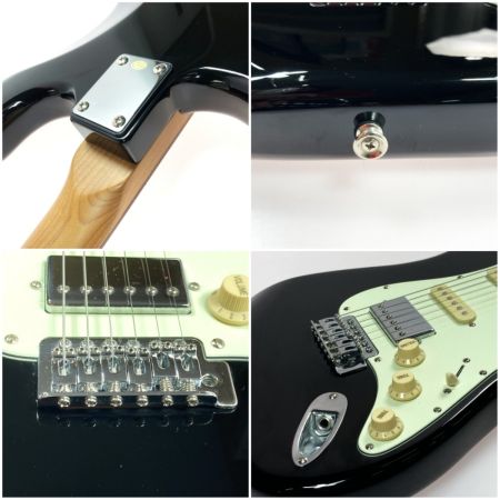 bacchus バッカス エレキギター BST-2-RSM/R ソフトケース付