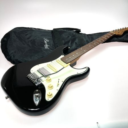 bacchus バッカス エレキギター BST-2-RSM/R ソフトケース付
