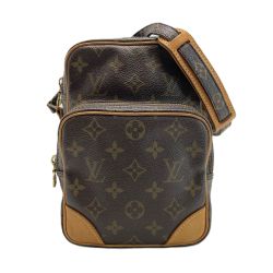 LOUIS VUITTON ルイヴィトン モノグラム アマゾン M45236 ショルダーバッグ Bランク