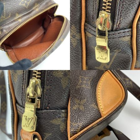 LOUIS VUITTON ルイヴィトン モノグラム アマゾン M45236 ショルダーバッグ