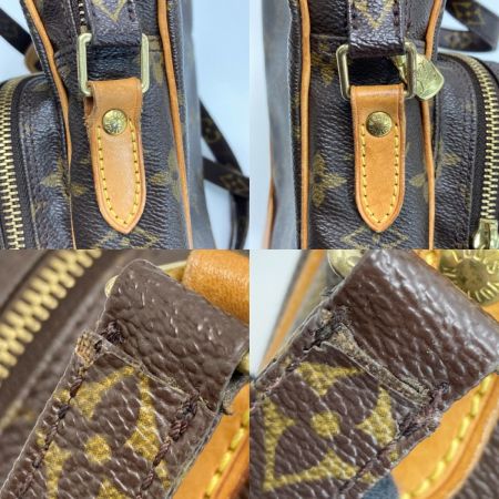 LOUIS VUITTON ルイヴィトン モノグラム アマゾン M45236 ショルダーバッグ