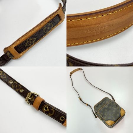 LOUIS VUITTON ルイヴィトン モノグラム アマゾン M45236 ショルダーバッグ