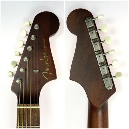 FENDER ミニアコースティック Sonoran mini Mah WN