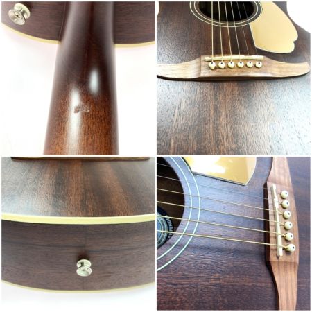 FENDER ミニアコースティック Sonoran mini Mah WN