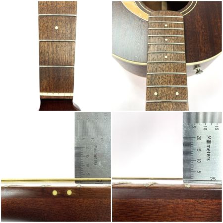 FENDER ミニアコースティック Sonoran mini Mah WN