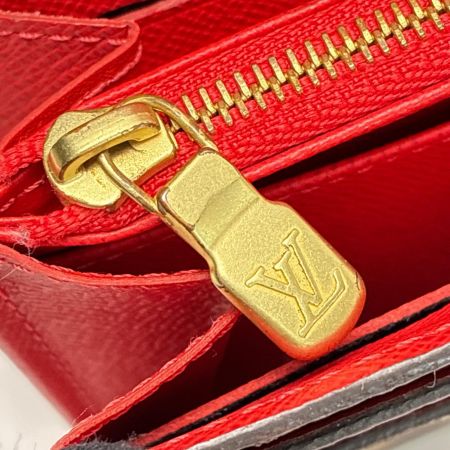 LOUIS VUITTON ルイヴィトン モノグラム  ポルトフォイユ サラ アニマルプリント ホリデイコレクション M63424 長財布