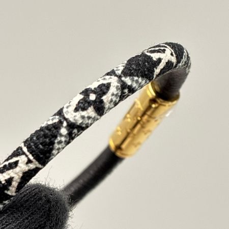 LOUIS VUITTON ルイヴィトン ブレスレット LVコンフィデンシャル バイカラー 箱・布袋付