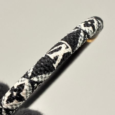 LOUIS VUITTON ルイヴィトン ブレスレット LVコンフィデンシャル バイカラー 箱・布袋付