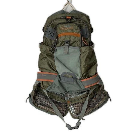 fishpond フィッシュポンド リッジラインテックパック フィッシングベスト 15L オリーブ