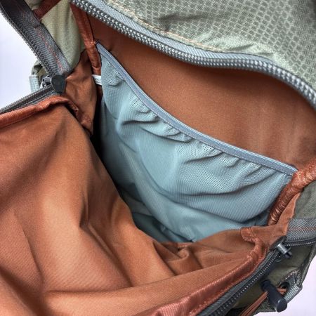 fishpond フィッシュポンド リッジラインテックパック フィッシングベスト 15L オリーブ