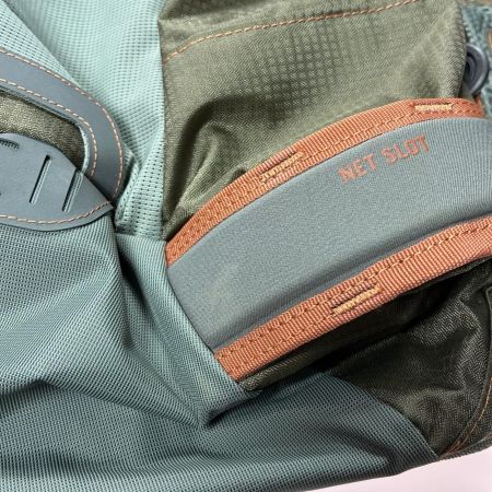 fishpond フィッシュポンド リッジラインテックパック フィッシングベスト 15L オリーブ