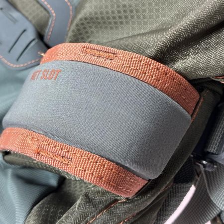 fishpond フィッシュポンド リッジラインテックパック フィッシングベスト 15L オリーブ