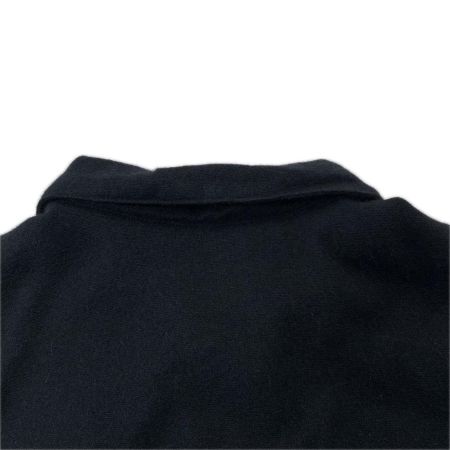 TENDERLOIN テンダーロイン T-WOOL SHT ANGORA 半袖シャツ SIZE L メンズ ブラック