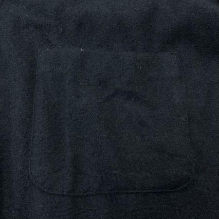 TENDERLOIN テンダーロイン T-WOOL SHT ANGORA 半袖シャツ SIZE L メンズ ブラック