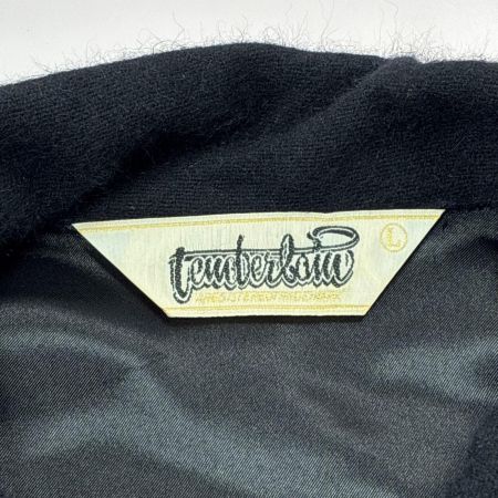 TENDERLOIN テンダーロイン T-WOOL SHT ANGORA 半袖シャツ SIZE L メンズ ブラック