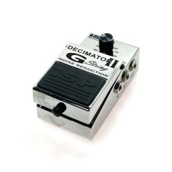 isp Techologies ノイズリダクション DECMATOR ⅡG STRING ジャンク品 Dランク