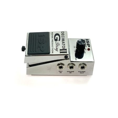 isp Techologies ノイズリダクション DECMATOR ⅡG STRING ジャンク品
