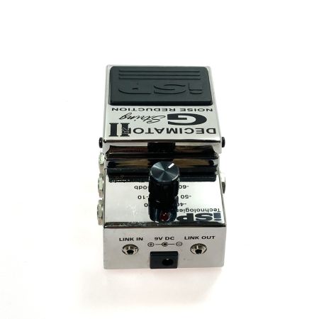 isp Techologies ノイズリダクション DECMATOR ⅡG STRING ジャンク品